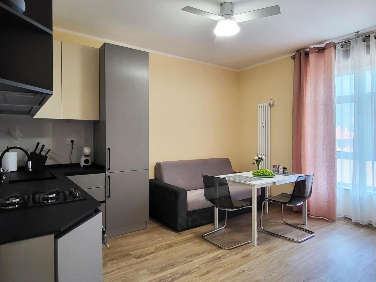 Casa Lariana Apartment Леко Екстериор снимка