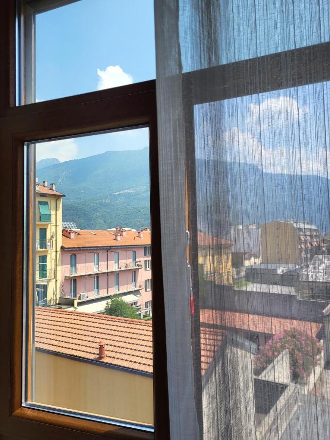 Casa Lariana Apartment Леко Екстериор снимка