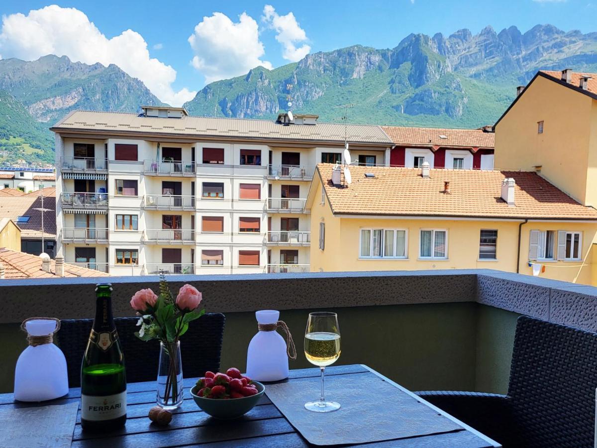Casa Lariana Apartment Леко Екстериор снимка