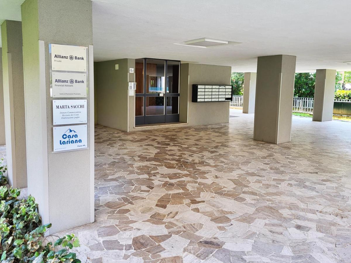 Casa Lariana Apartment Леко Екстериор снимка